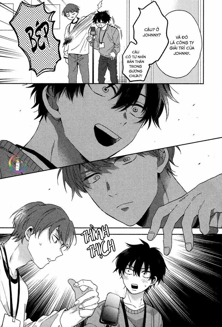 Instant Ad-Lib Lover (END) 1 trang 11