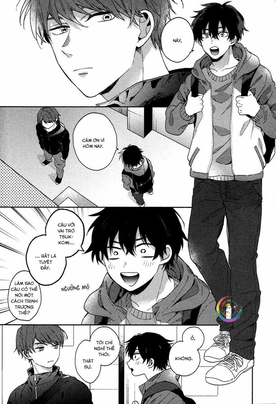 Instant Ad-Lib Lover (END) 1 trang 15