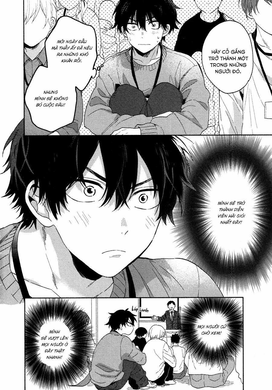 Instant Ad-Lib Lover (END) 1 trang 2