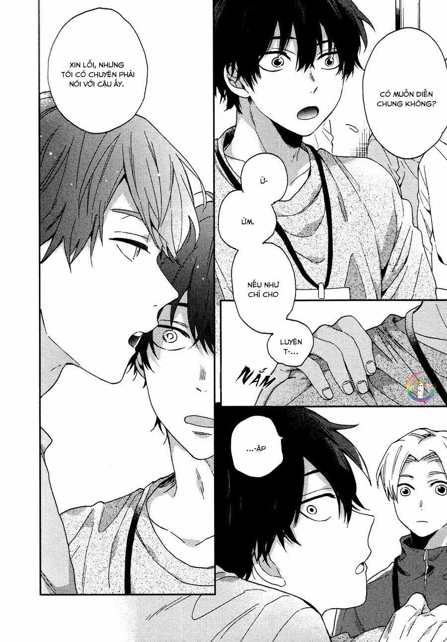 Instant Ad-Lib Lover (END) 1 trang 22