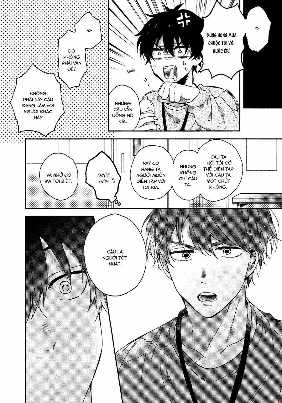 Instant Ad-Lib Lover (END) 1 trang 24