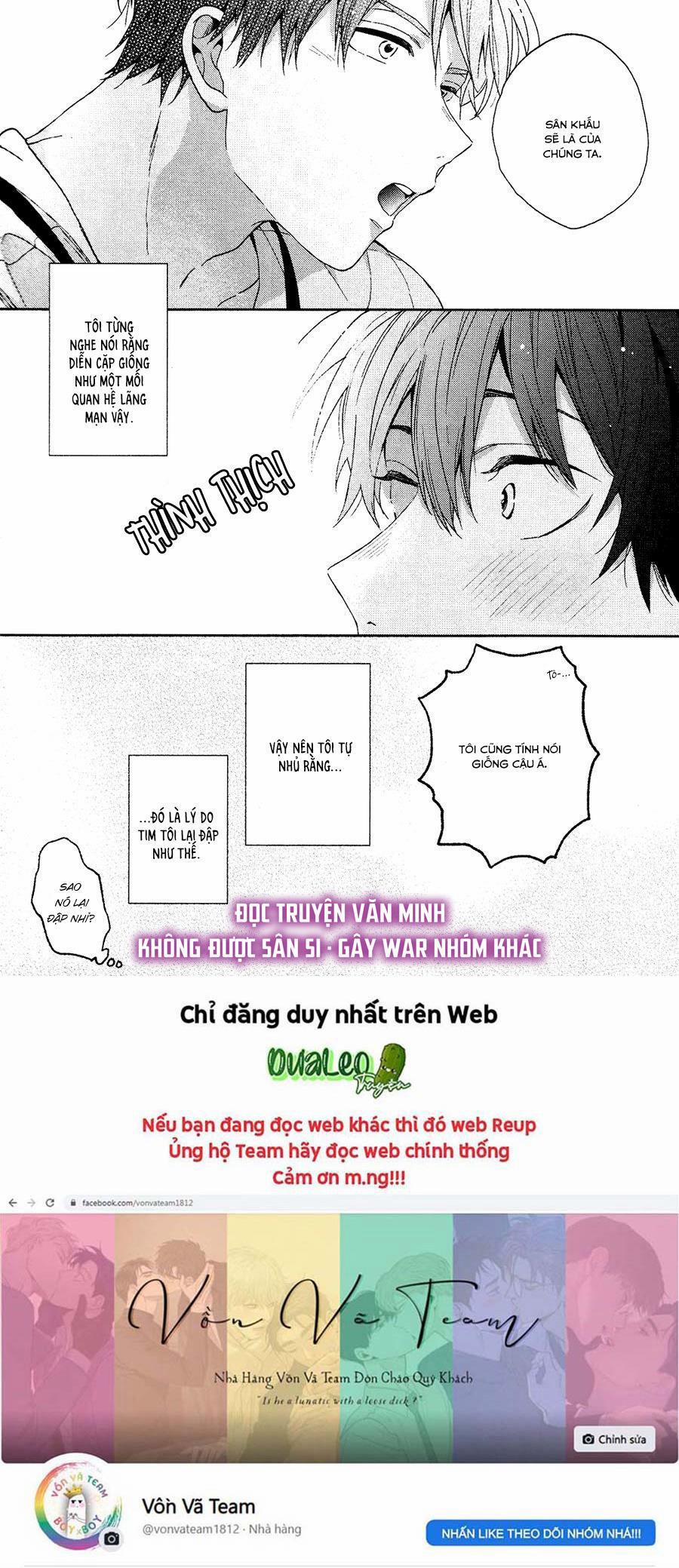 Instant Ad-Lib Lover (END) 1 trang 28