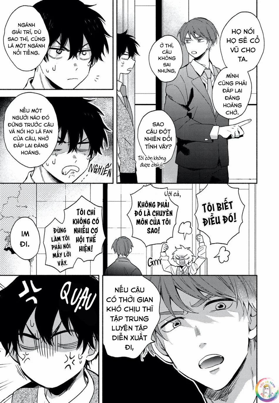 Instant Ad-Lib Lover (END) 2 trang 11