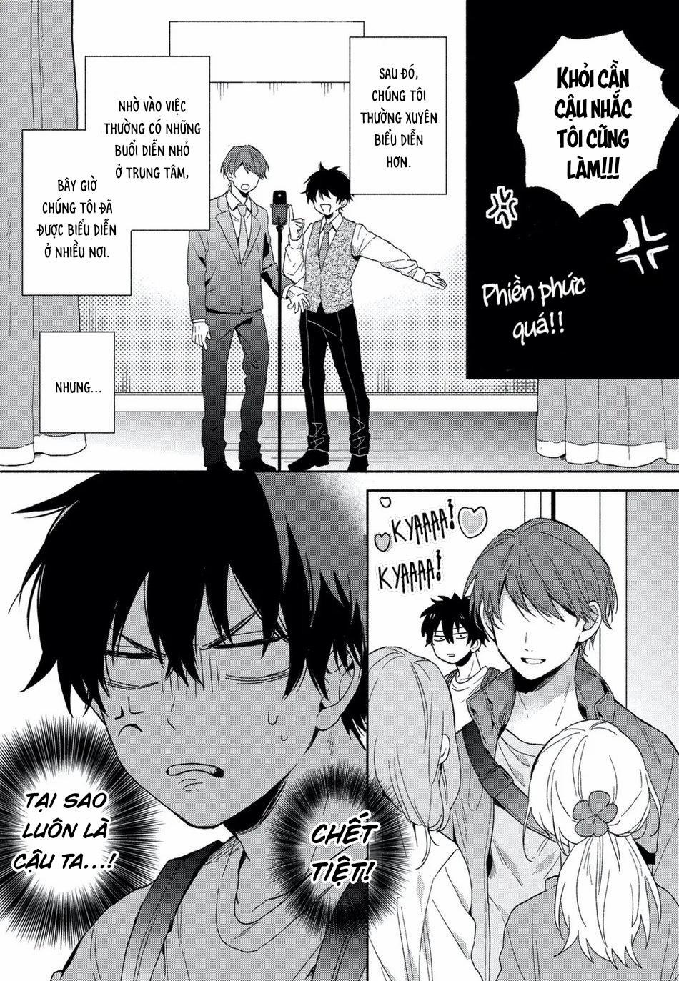 Instant Ad-Lib Lover (END) 2 trang 12