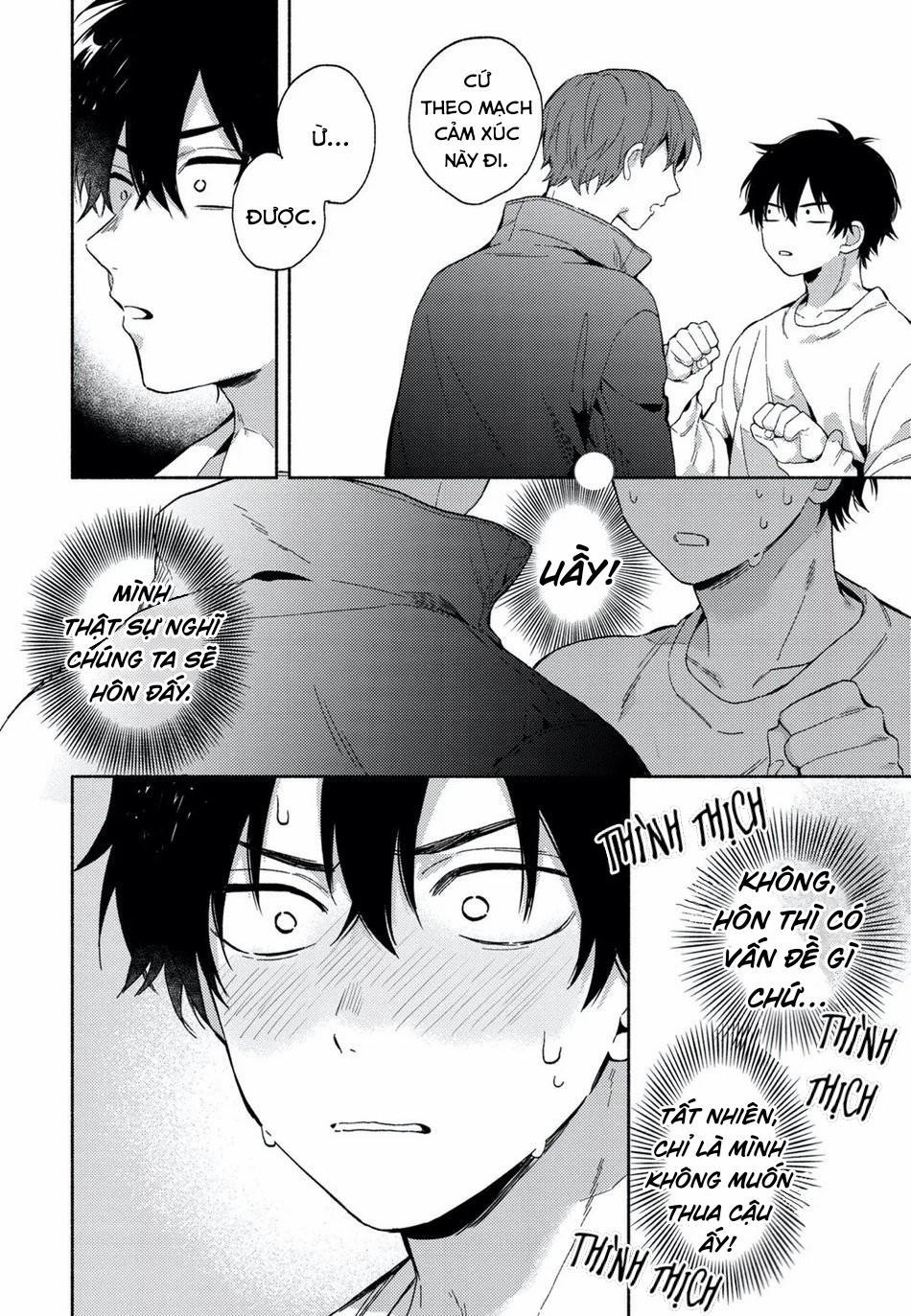 Instant Ad-Lib Lover (END) 2 trang 16