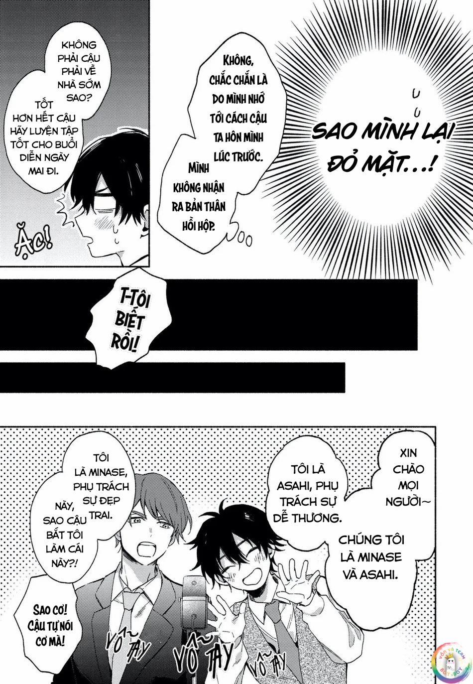 Instant Ad-Lib Lover (END) 2 trang 17