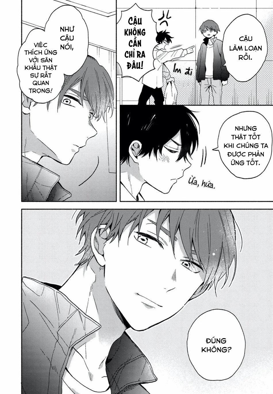 Instant Ad-Lib Lover (END) 2 trang 20