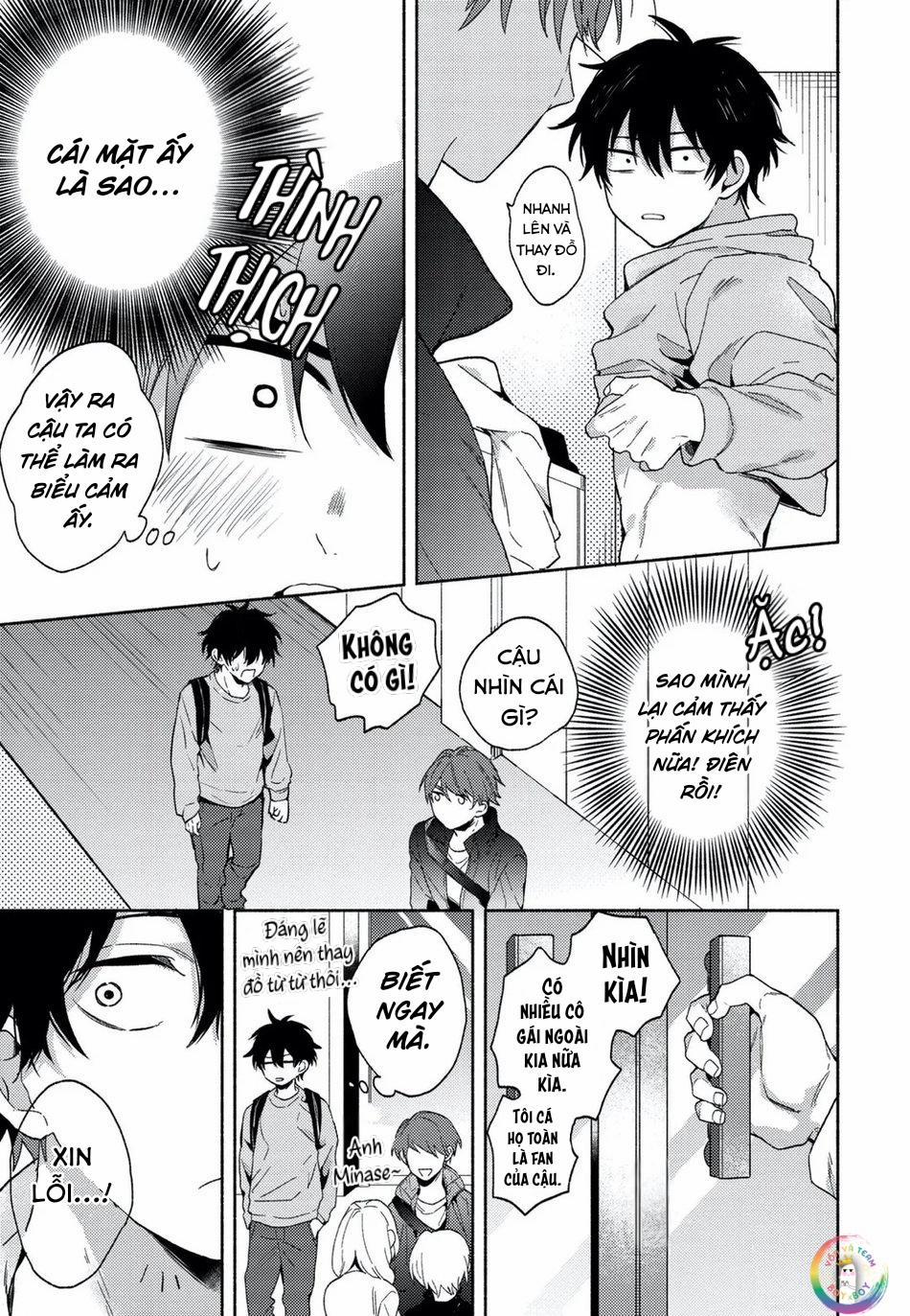 Instant Ad-Lib Lover (END) 2 trang 21
