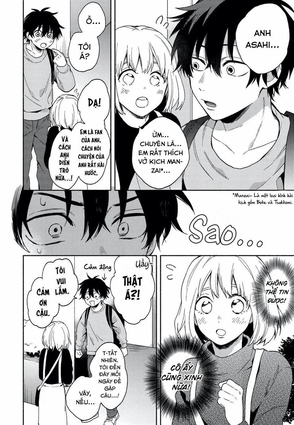 Instant Ad-Lib Lover (END) 2 trang 22