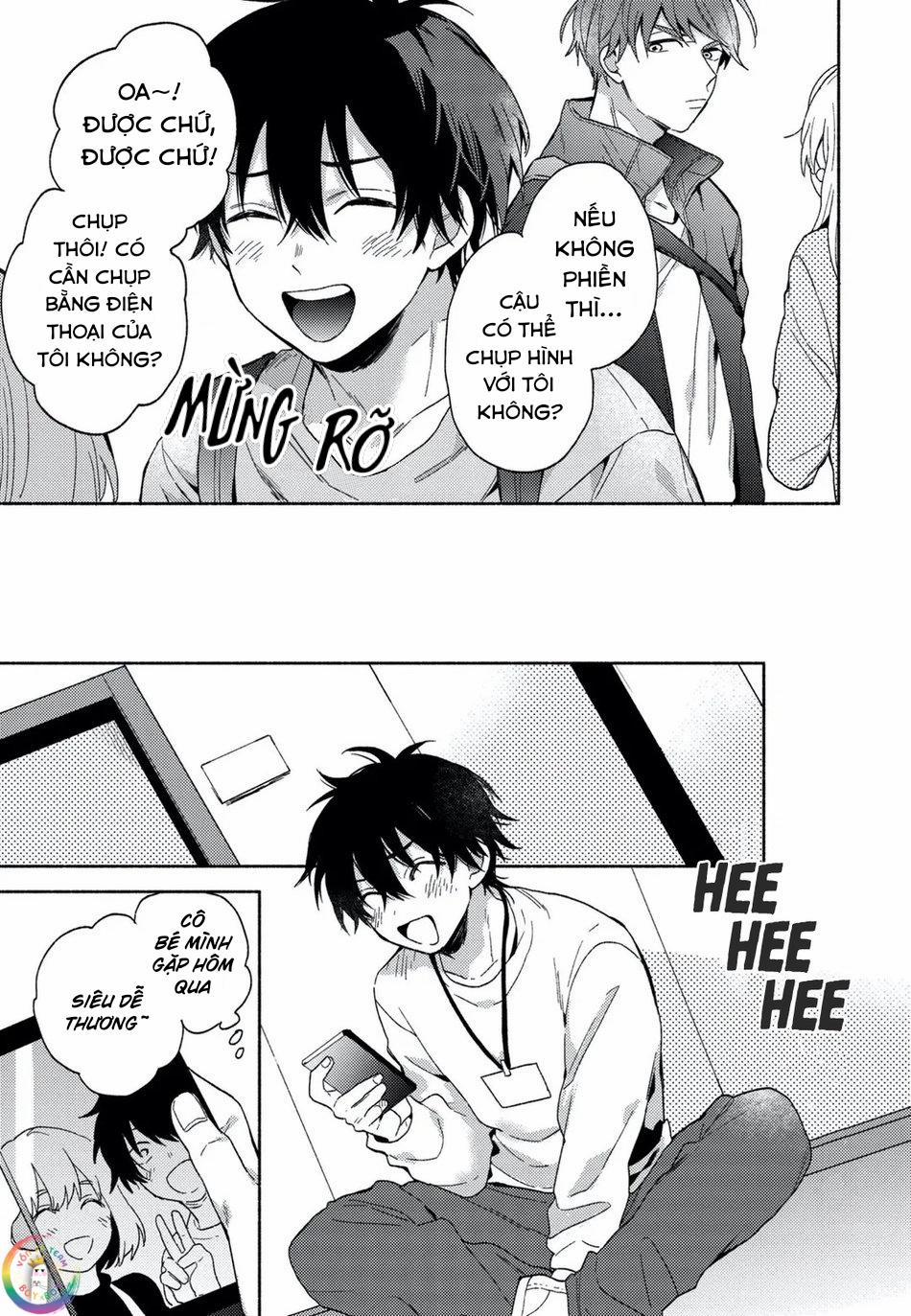 Instant Ad-Lib Lover (END) 2 trang 23