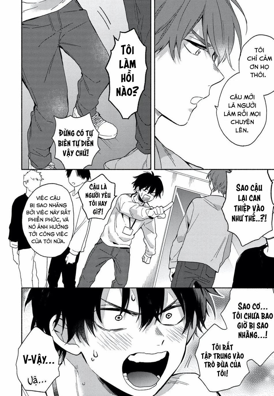 Instant Ad-Lib Lover (END) 2 trang 26
