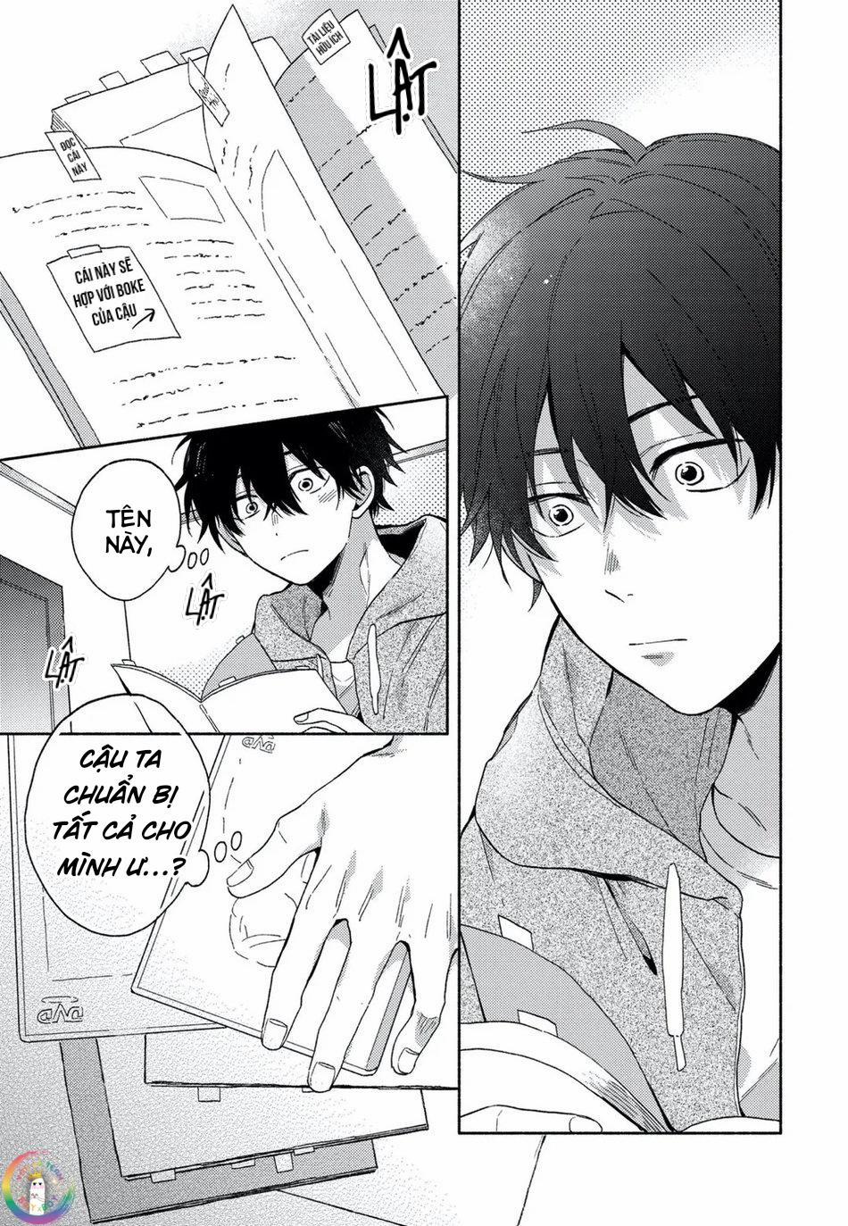 Instant Ad-Lib Lover (END) 2 trang 29