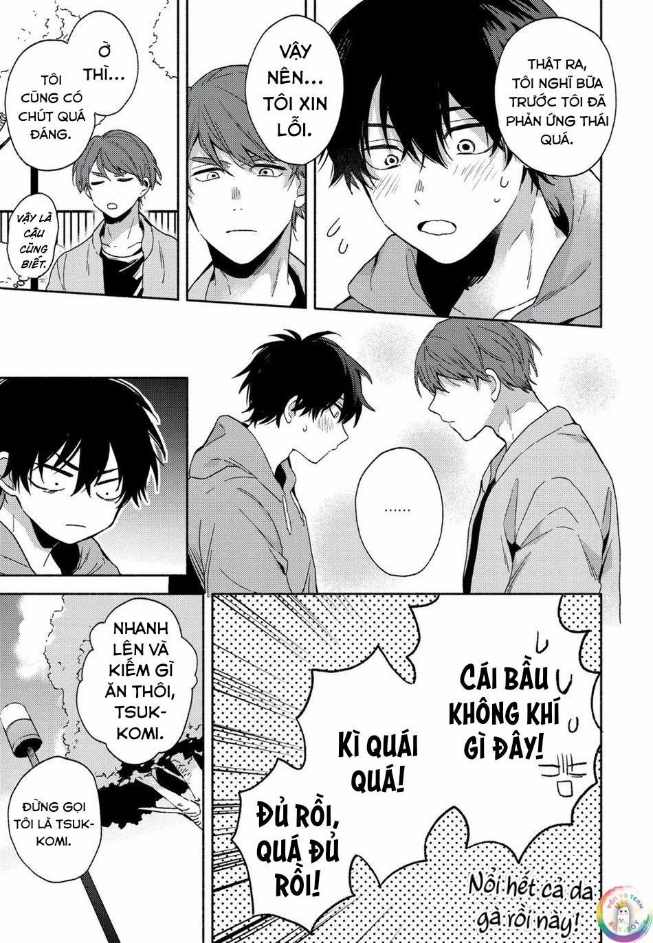 Instant Ad-Lib Lover (END) 2 trang 31