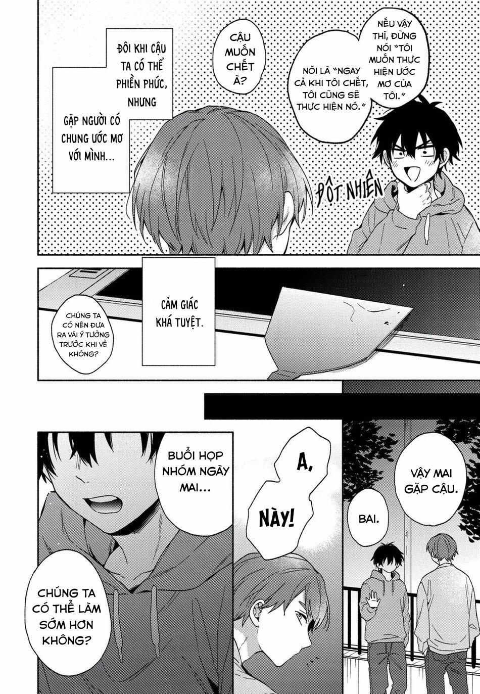 Instant Ad-Lib Lover (END) 2 trang 36