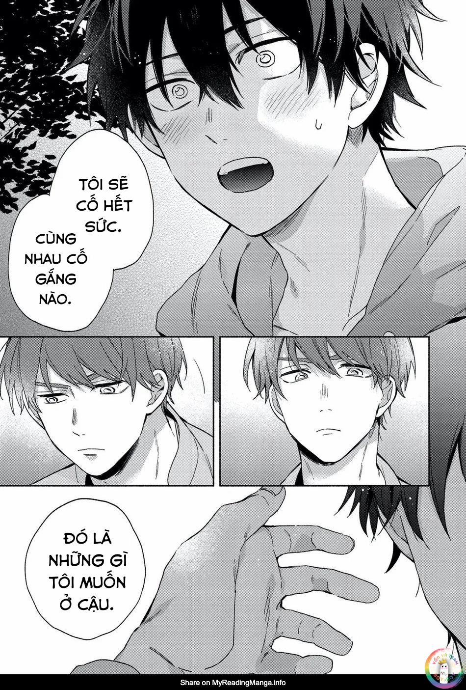 Instant Ad-Lib Lover (END) 2 trang 37