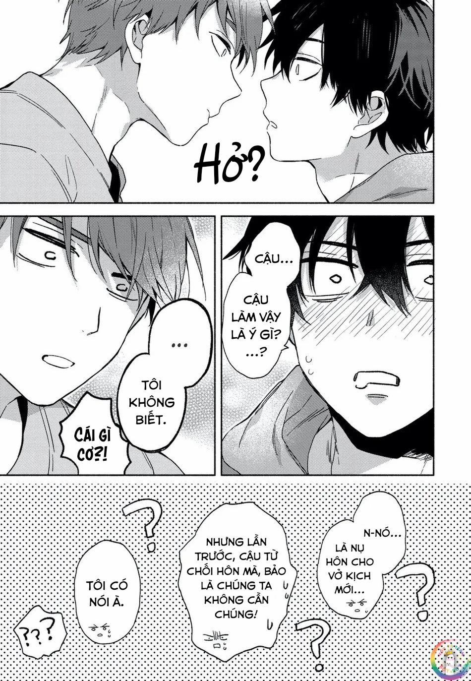 Instant Ad-Lib Lover (END) 2 trang 39