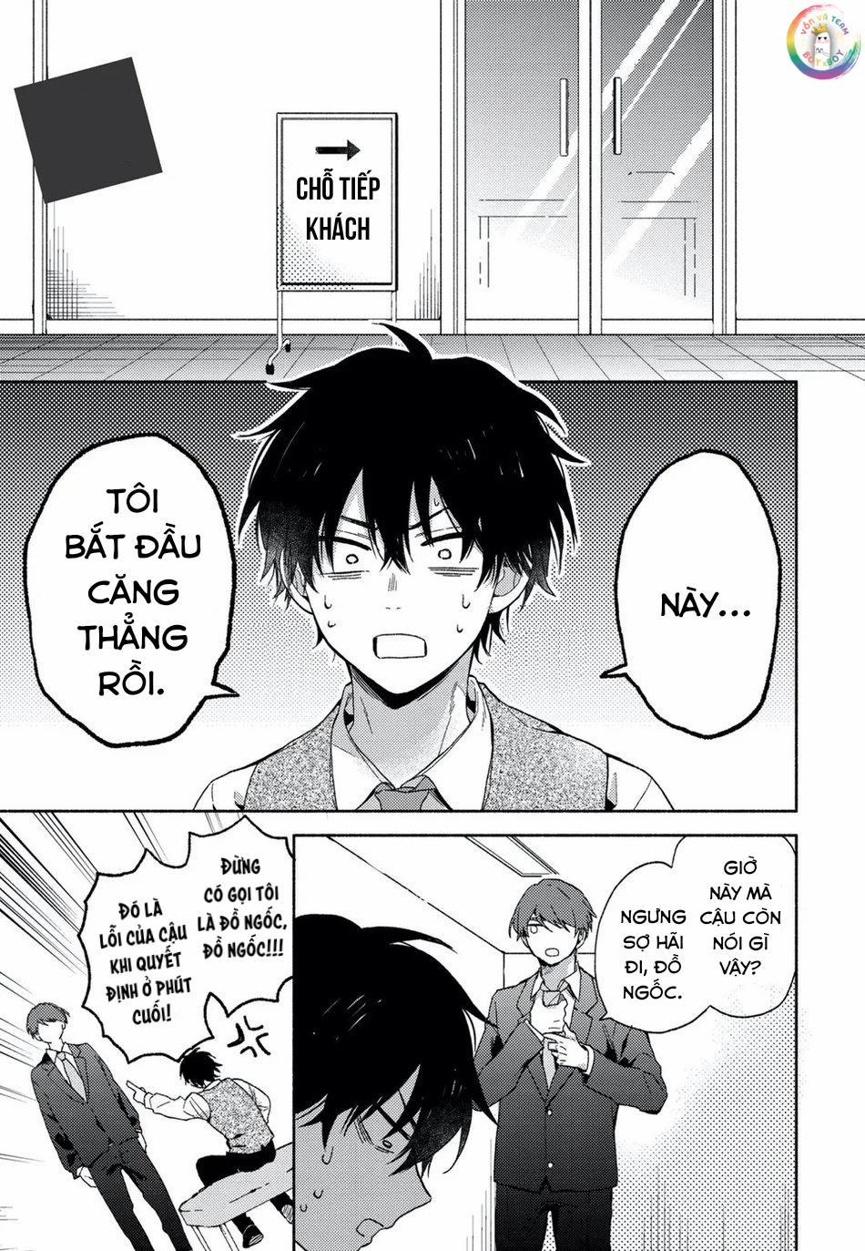 Instant Ad-Lib Lover (END) 2 trang 5