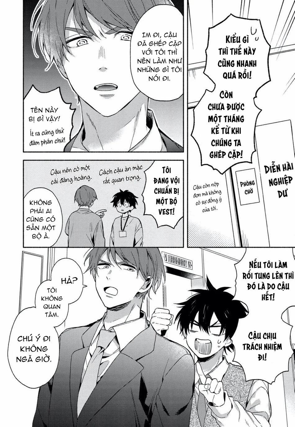 Instant Ad-Lib Lover (END) 2 trang 6