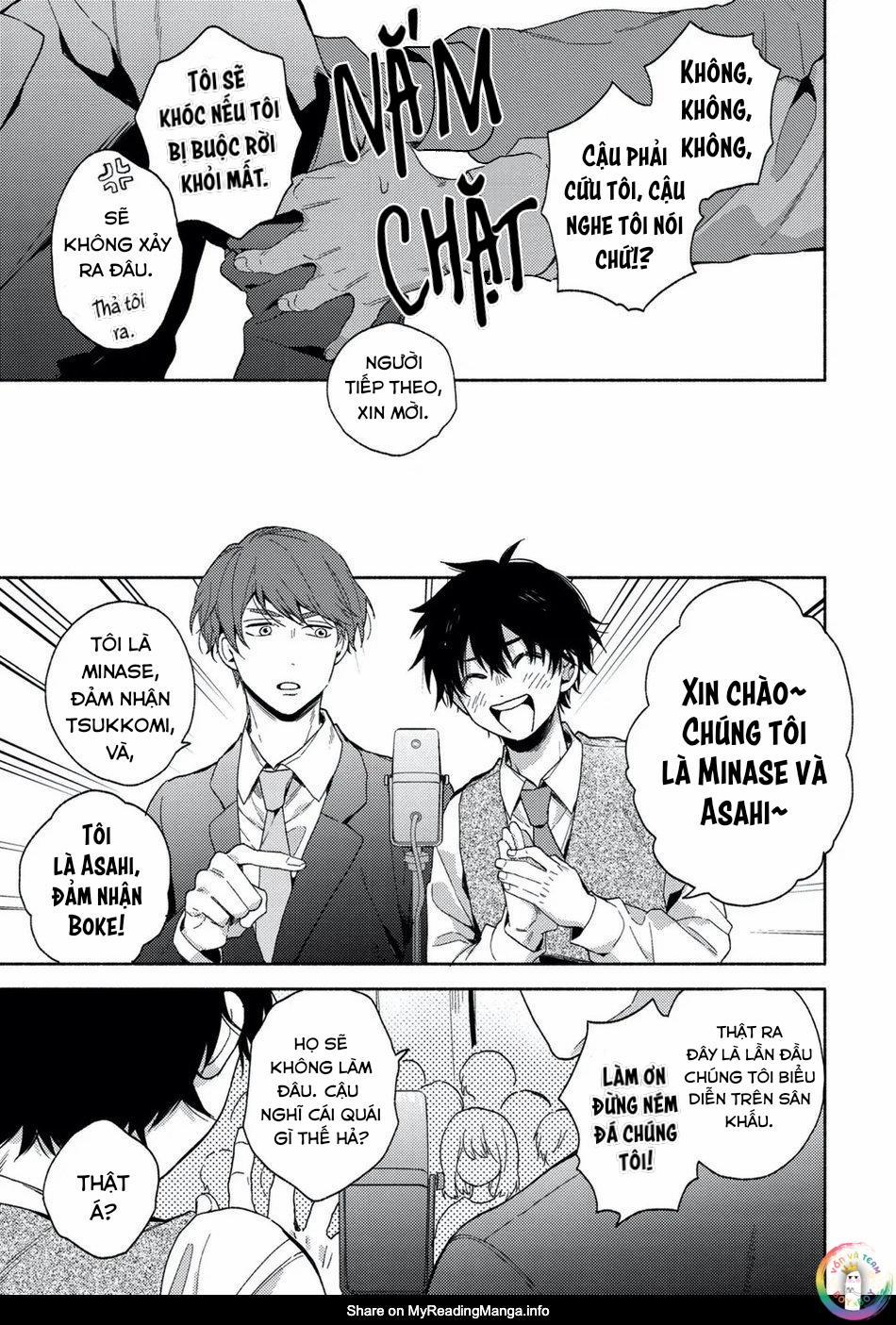 Instant Ad-Lib Lover (END) 2 trang 7