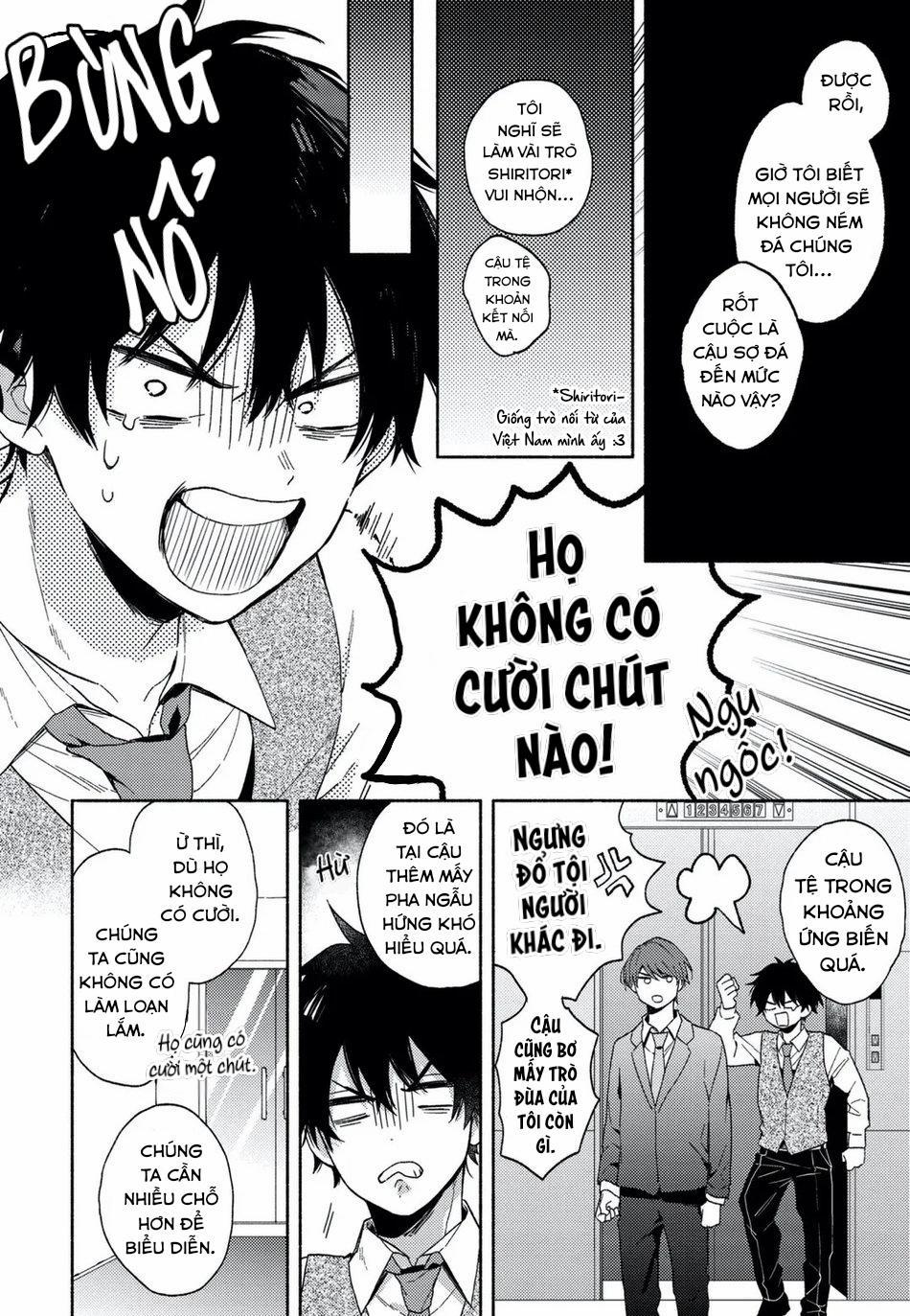 Instant Ad-Lib Lover (END) 2 trang 8