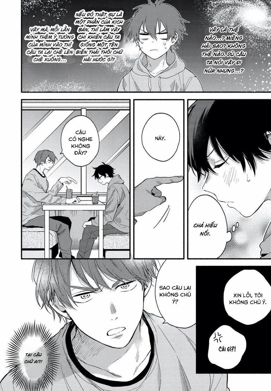 Instant Ad-Lib Lover (END) 3 trang 1