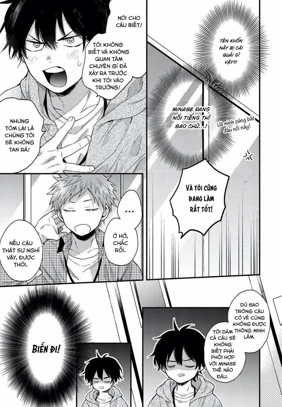 Instant Ad-Lib Lover (END) 3 trang 12