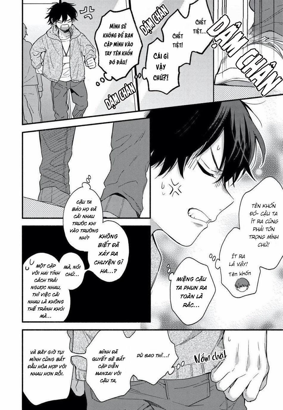 Instant Ad-Lib Lover (END) 3 trang 13