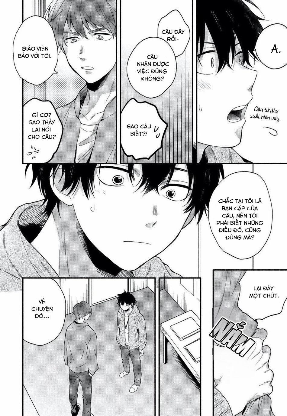 Instant Ad-Lib Lover (END) 3 trang 15