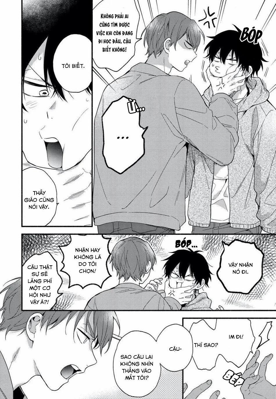 Instant Ad-Lib Lover (END) 3 trang 17