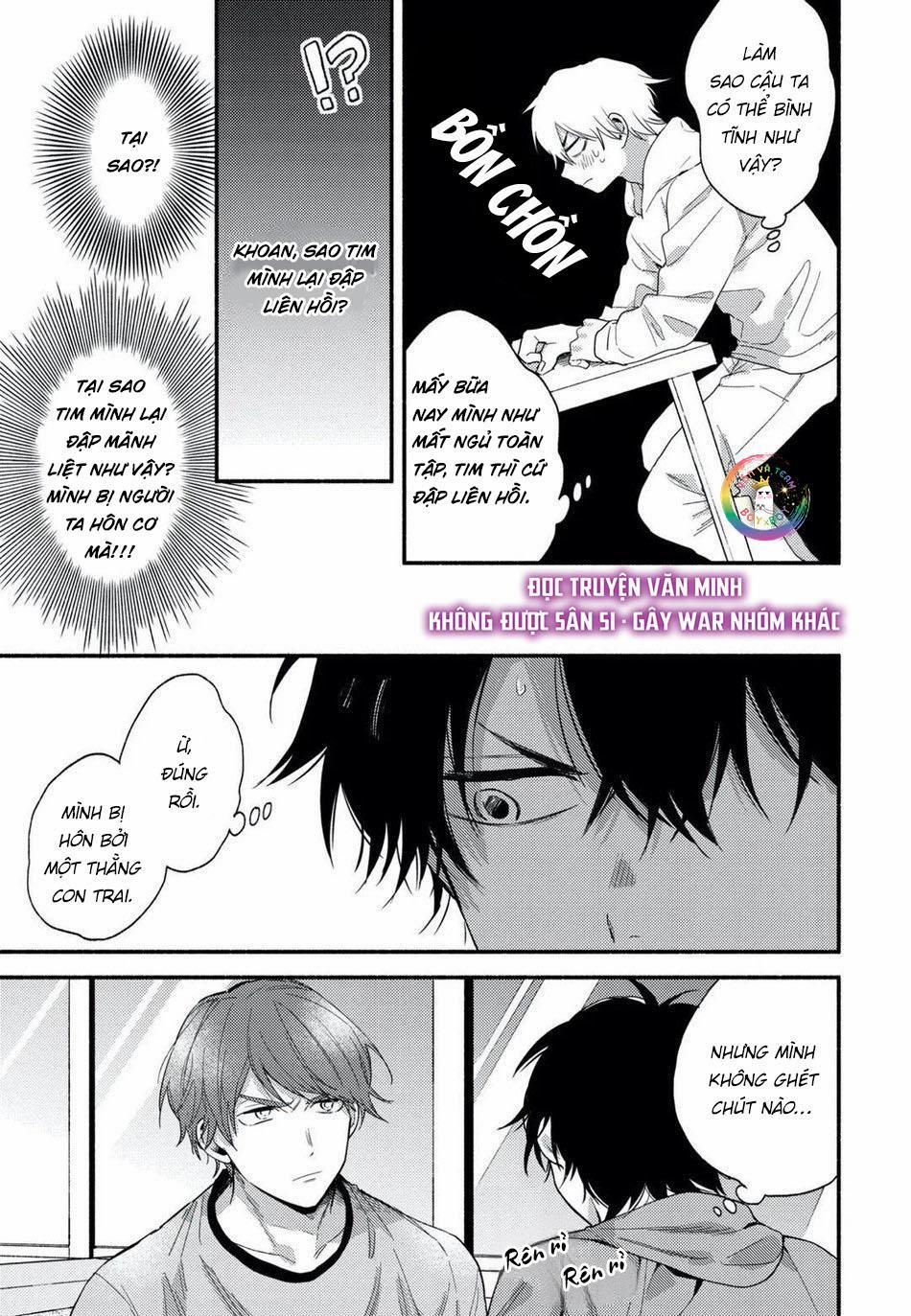 Instant Ad-Lib Lover (END) 3 trang 2