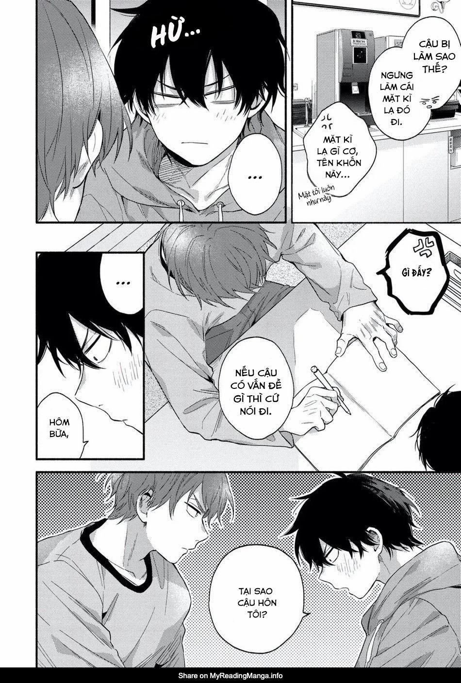 Instant Ad-Lib Lover (END) 3 trang 3