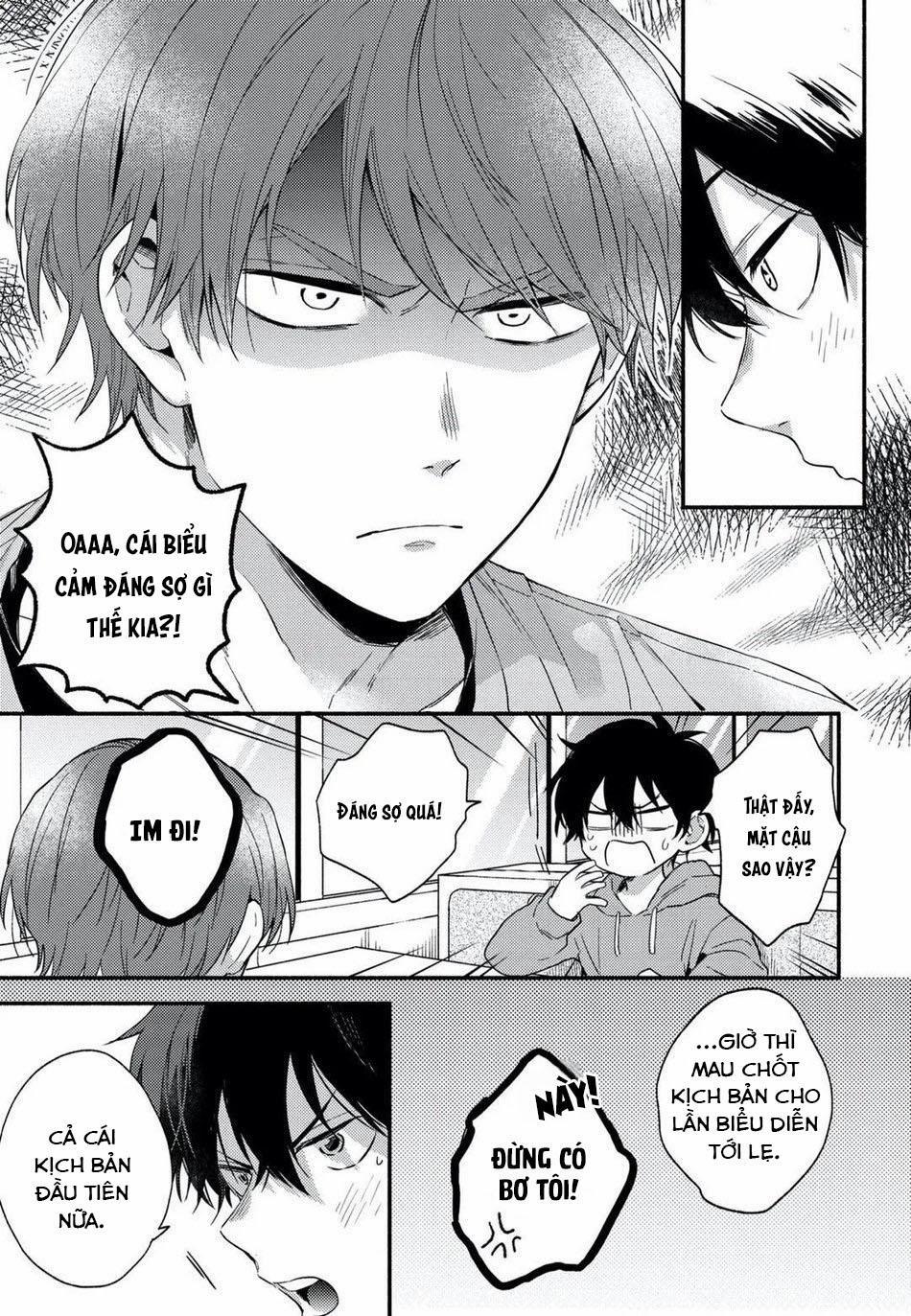 Instant Ad-Lib Lover (END) 3 trang 4