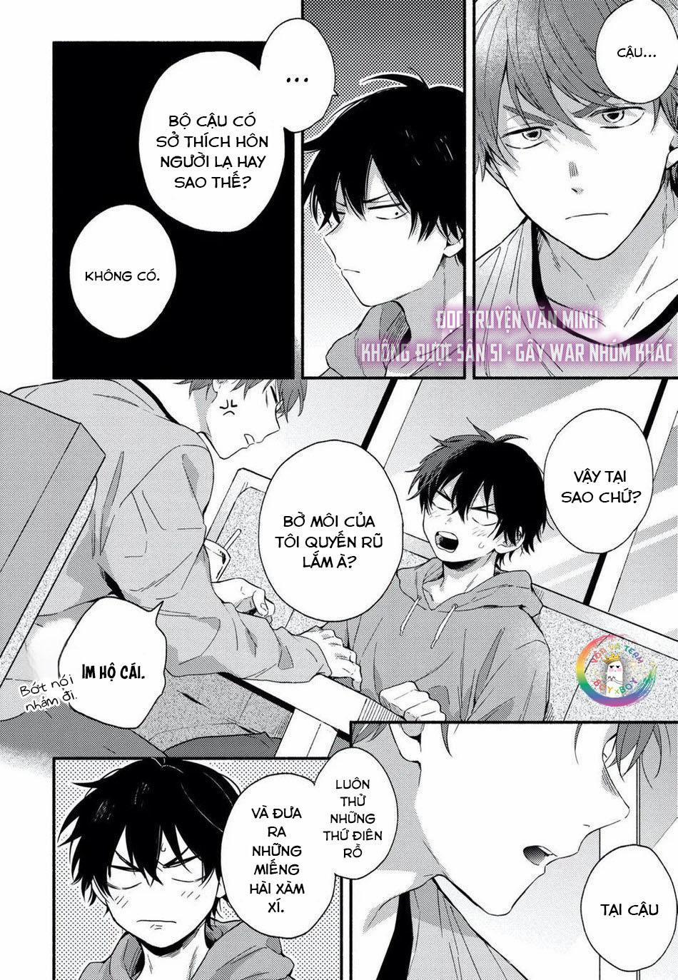 Instant Ad-Lib Lover (END) 3 trang 5