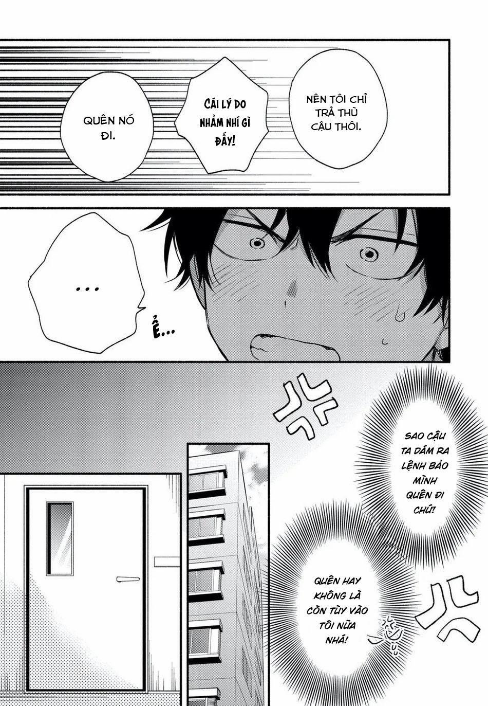 Instant Ad-Lib Lover (END) 3 trang 6