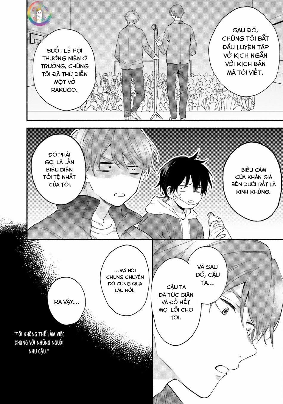 Instant Ad-Lib Lover (END) 4 trang 12