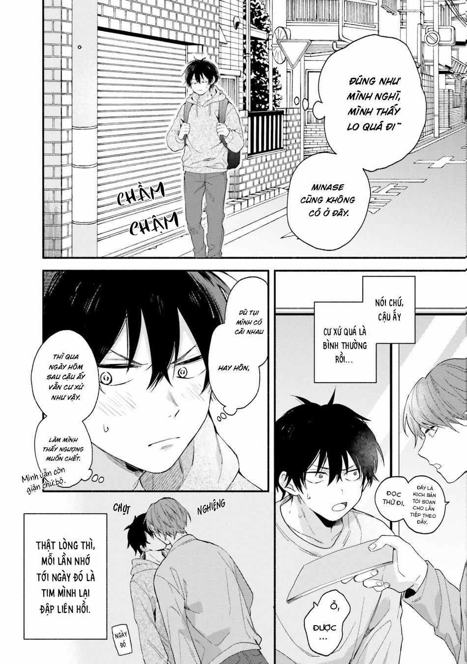 Instant Ad-Lib Lover (END) 4 trang 2