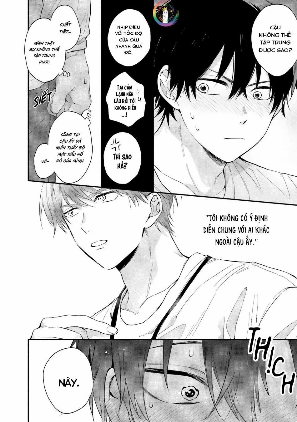 Instant Ad-Lib Lover (END) 4 trang 26