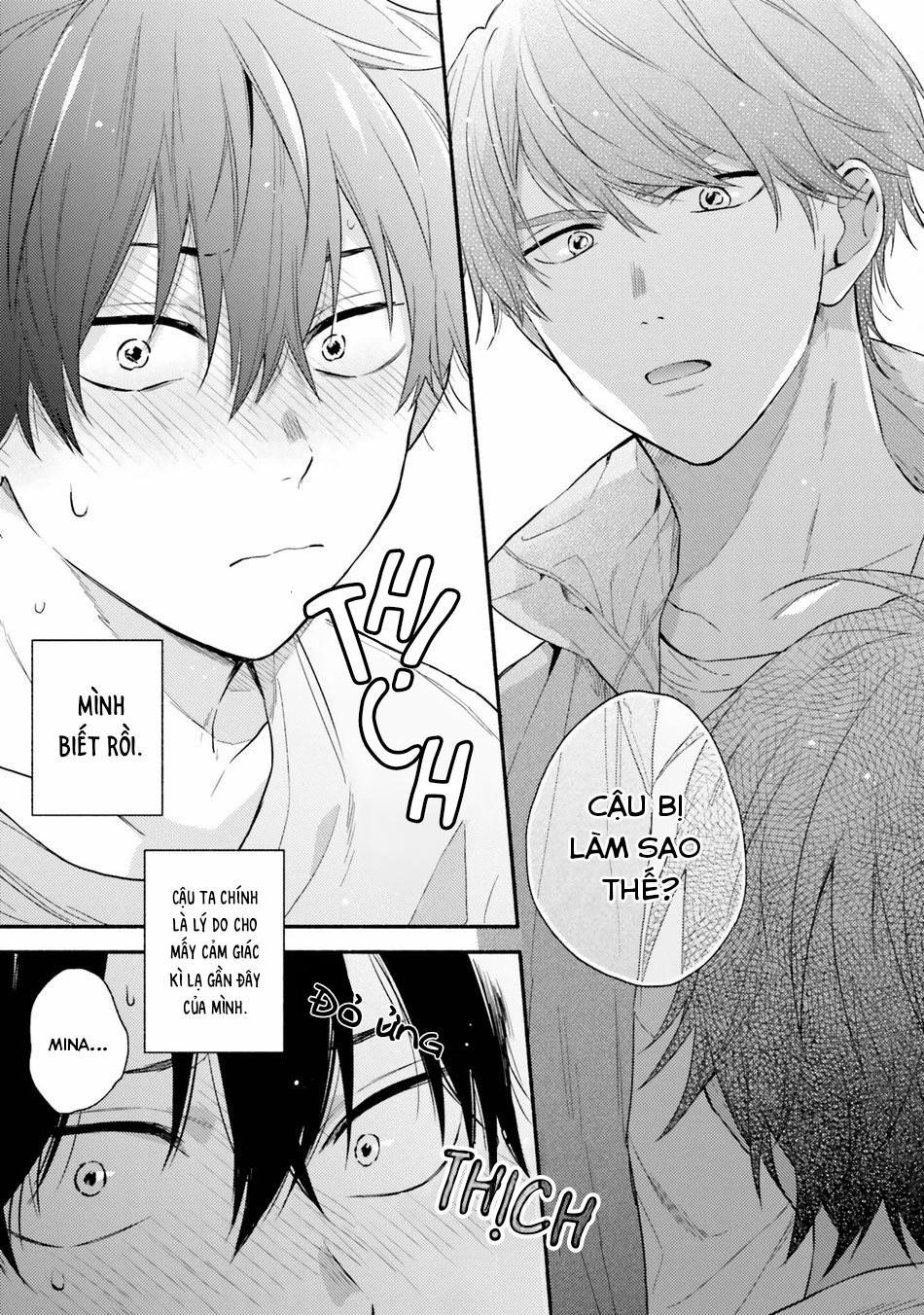 Instant Ad-Lib Lover (END) 4 trang 27