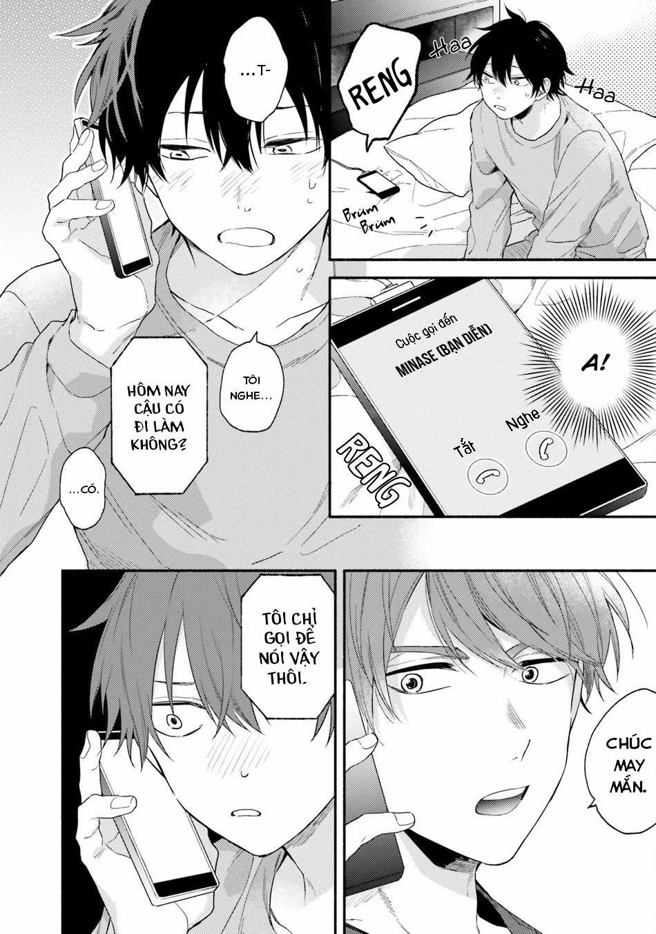 Instant Ad-Lib Lover (END) 4 trang 6