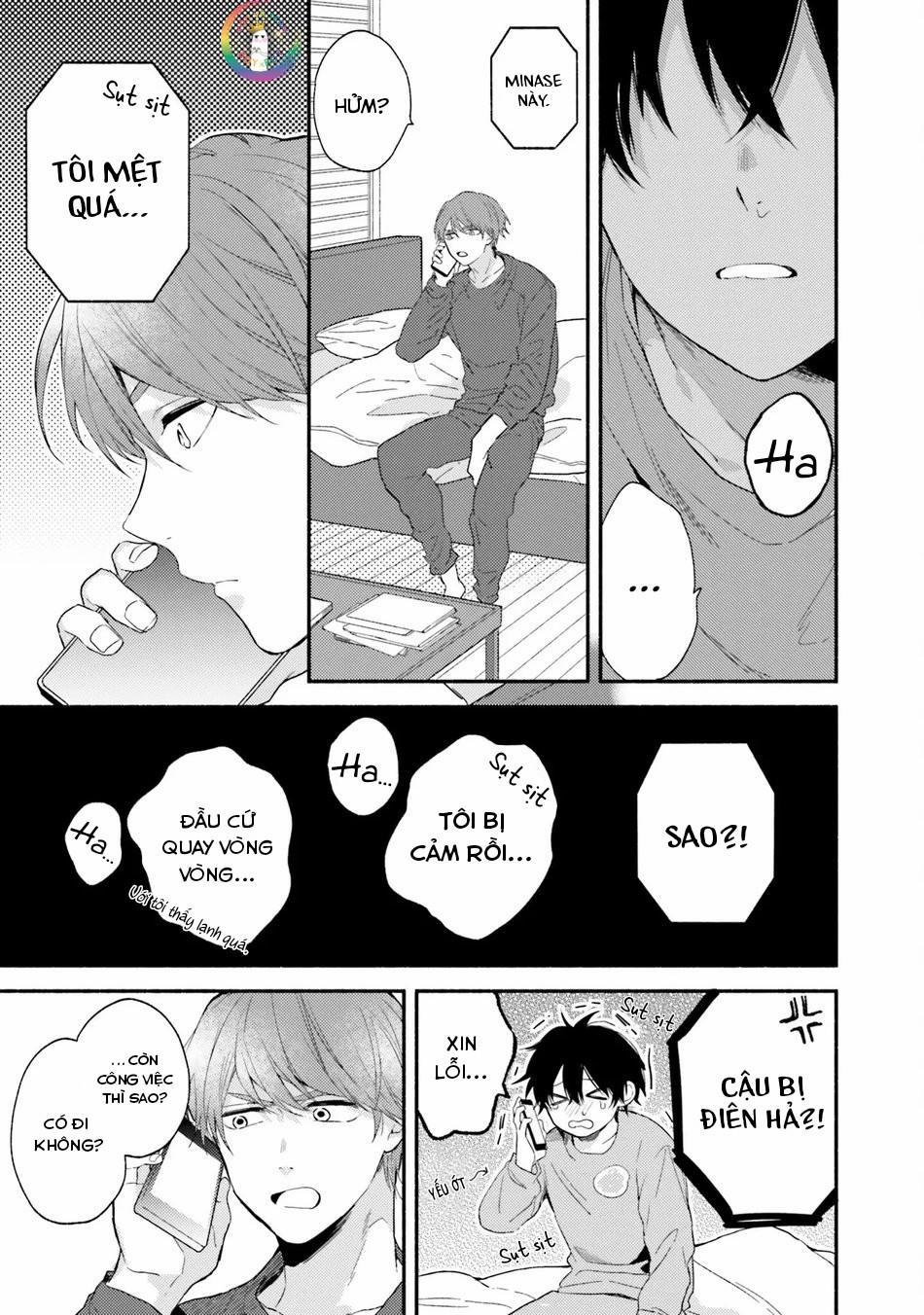 Instant Ad-Lib Lover (END) 4 trang 7