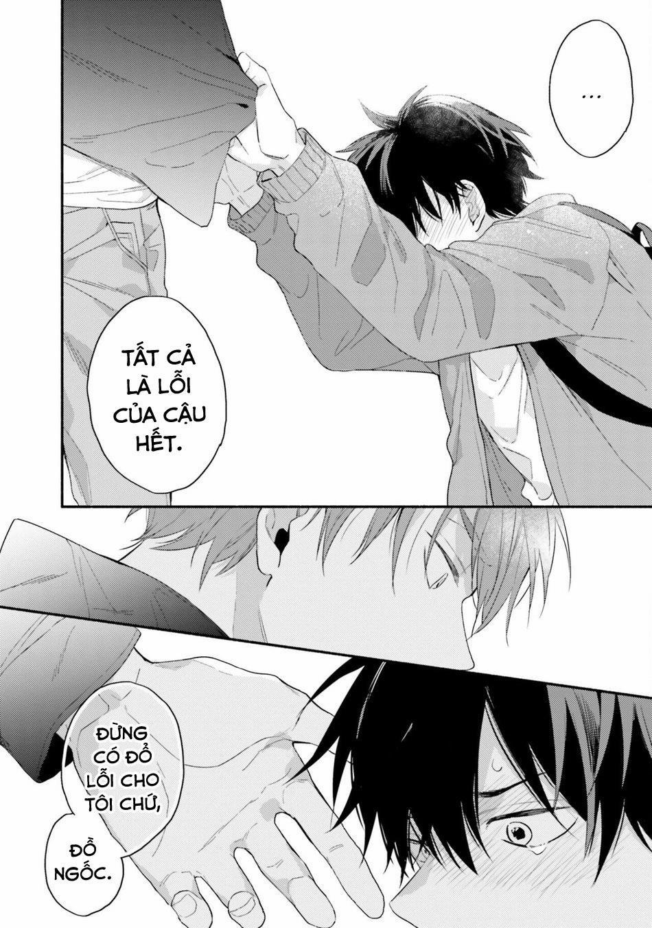 Instant Ad-Lib Lover (END) 5 trang 10