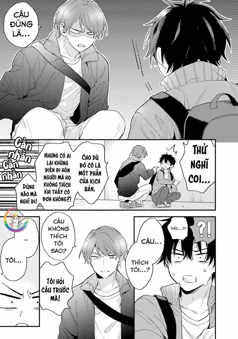 Instant Ad-Lib Lover (END) 5 trang 13