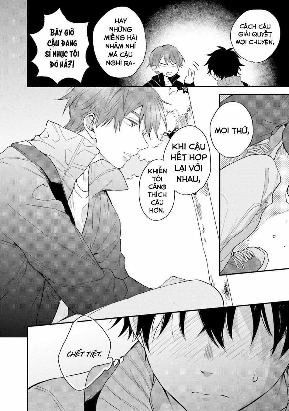 Instant Ad-Lib Lover (END) 5 trang 16