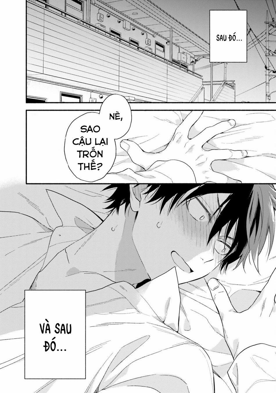 Instant Ad-Lib Lover (END) 5 trang 20