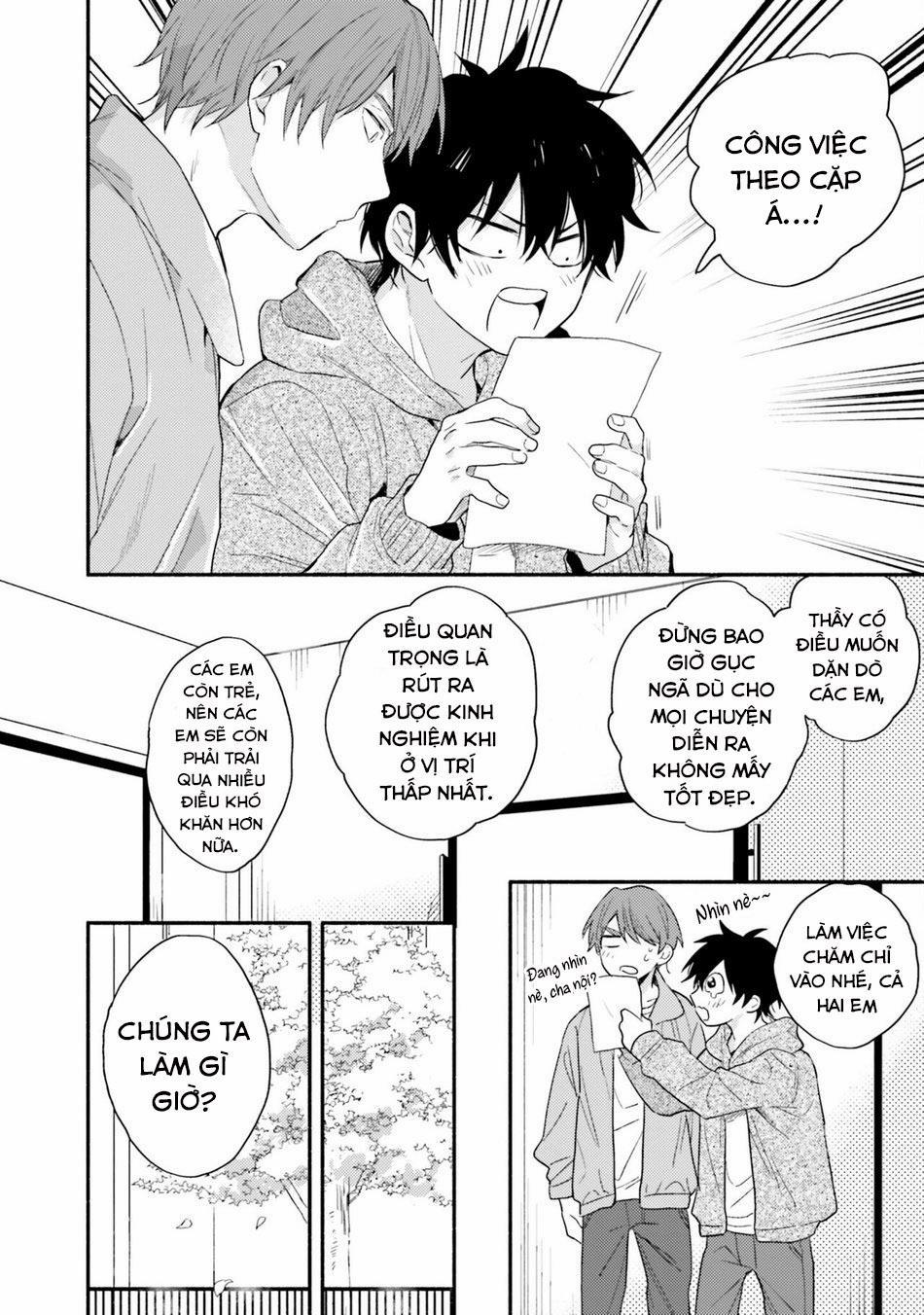 Instant Ad-Lib Lover (END) 5 trang 30