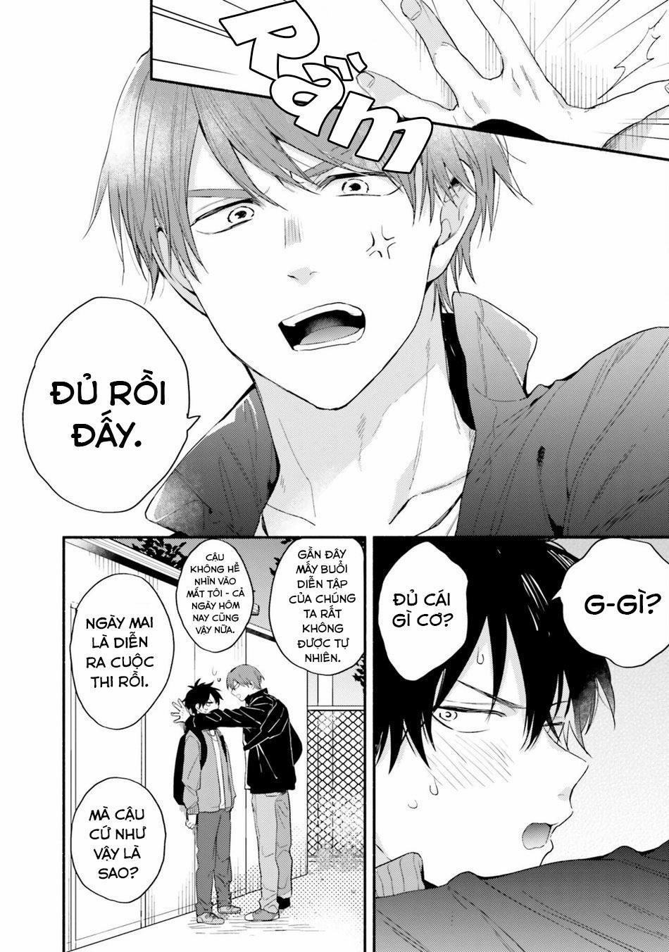 Instant Ad-Lib Lover (END) 5 trang 6