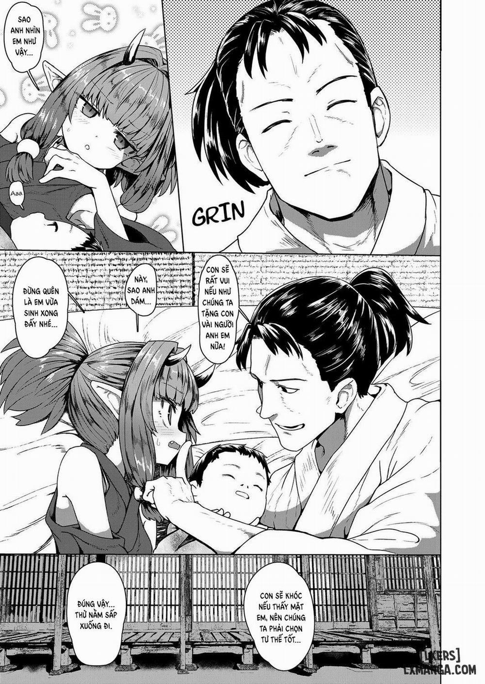 Instant Loss Lolibabaa Oneshot trang 16