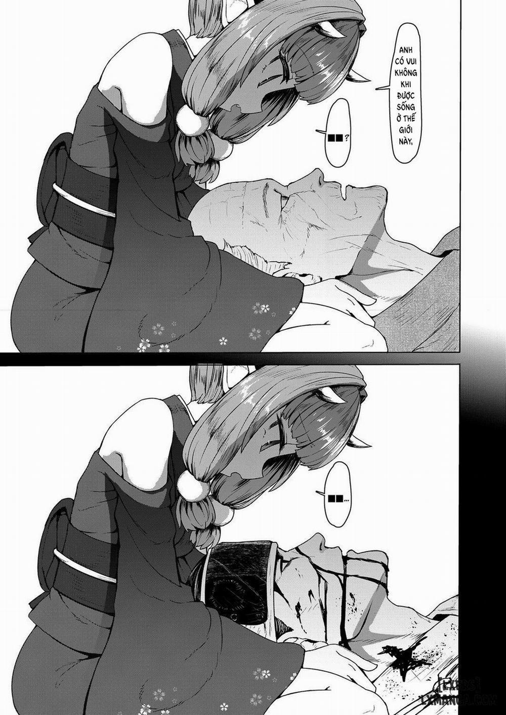 Instant Loss Lolibabaa Oneshot trang 26