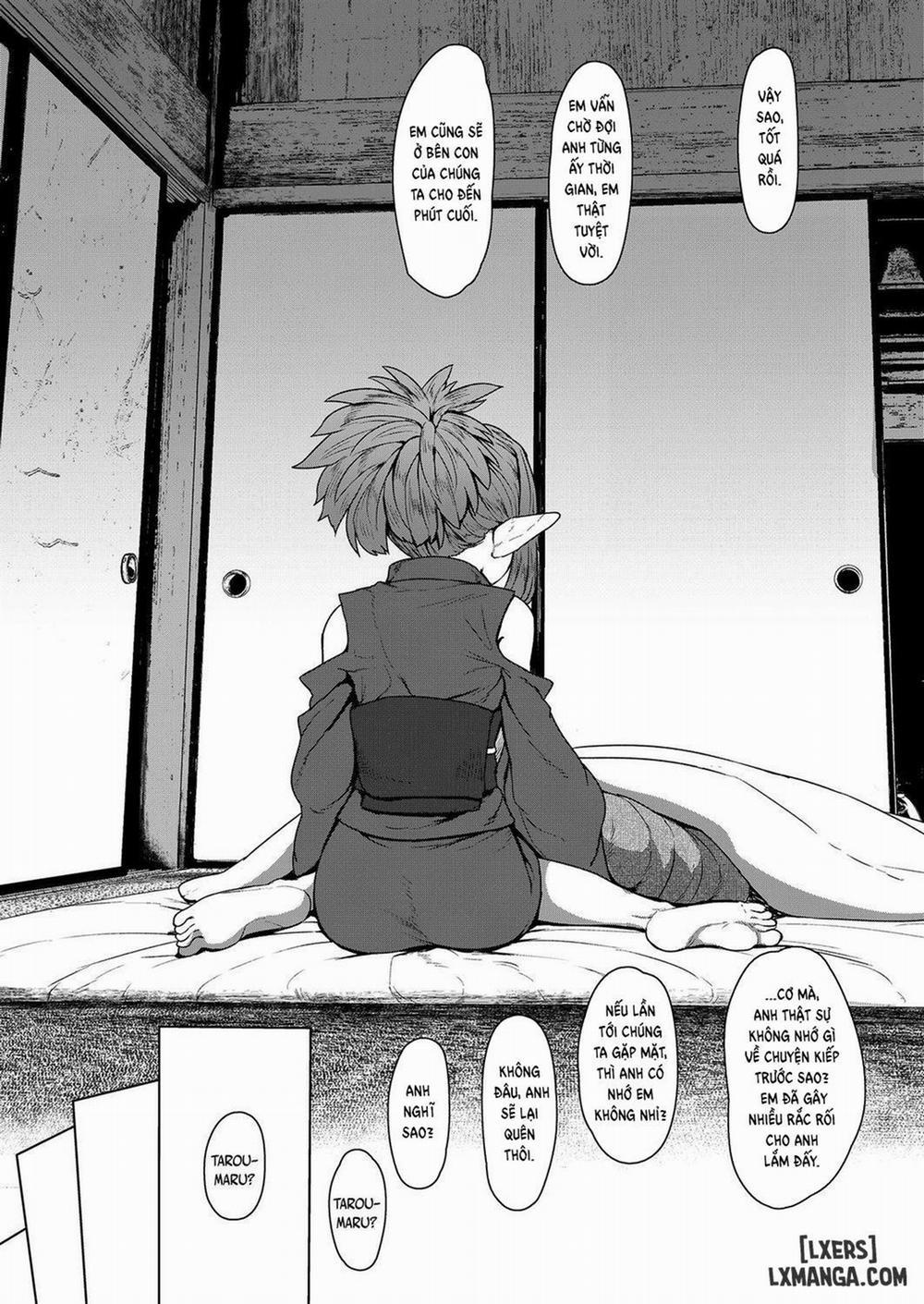 Instant Loss Lolibabaa Oneshot trang 29