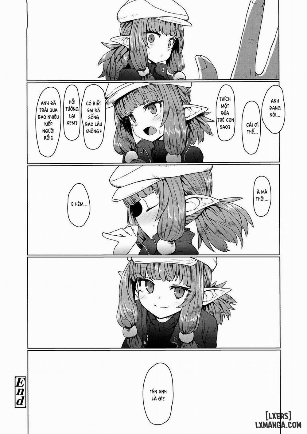 Instant Loss Lolibabaa Oneshot trang 31